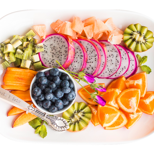 Handmade Redwood Serving Tray