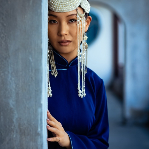 Redwood Jewelry Organizer